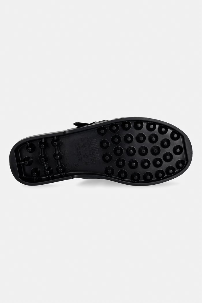 Melissa natikače mules za žene POSSESSION MULE AD M.38029.BW221 crna