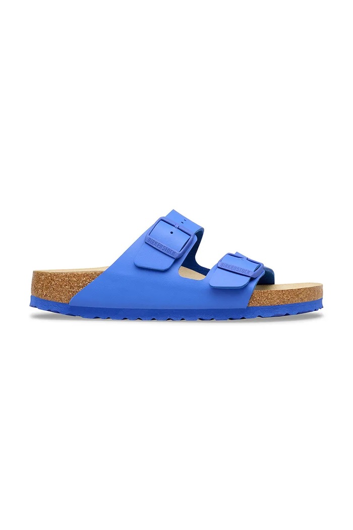 Birkenstock Arizona BF klapki damskie niebieski 1031465