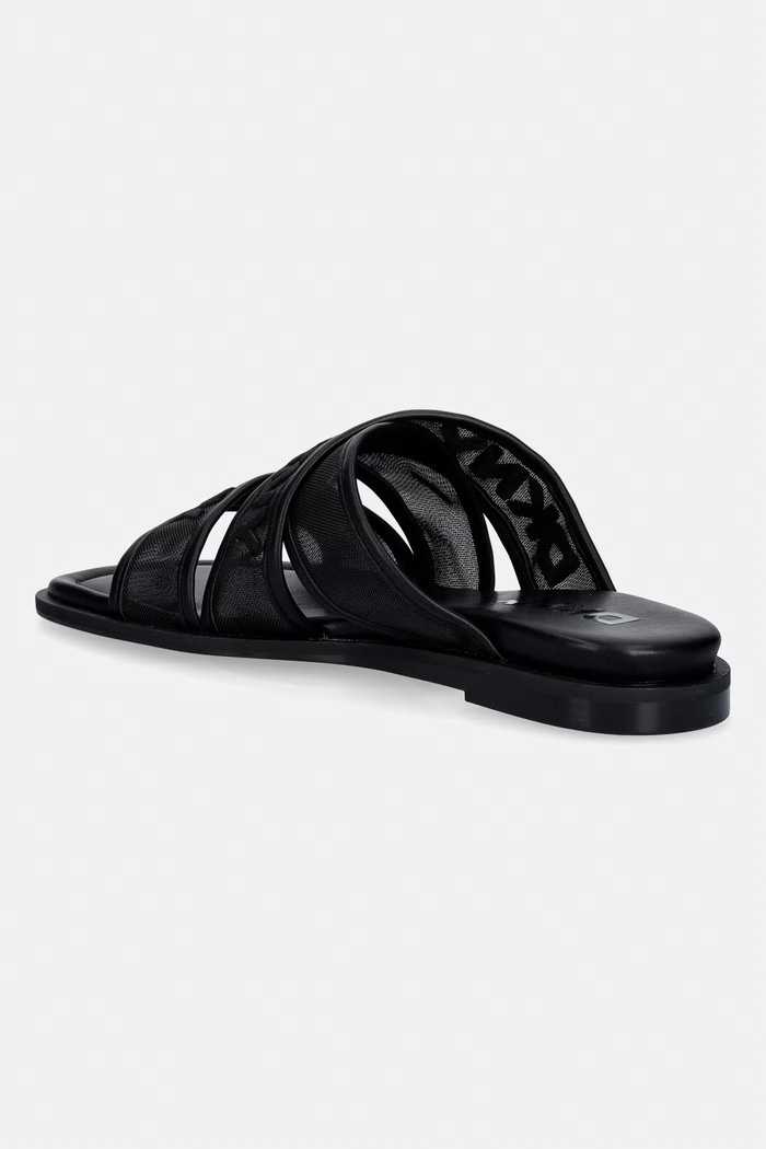 Încălțăminte Dkny papuci Cerelia K2649900.BLK negru