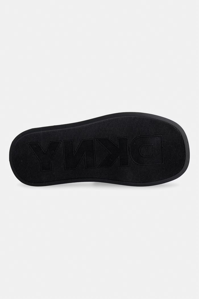 Dkny papuci Ondara K2697988.BLK negru