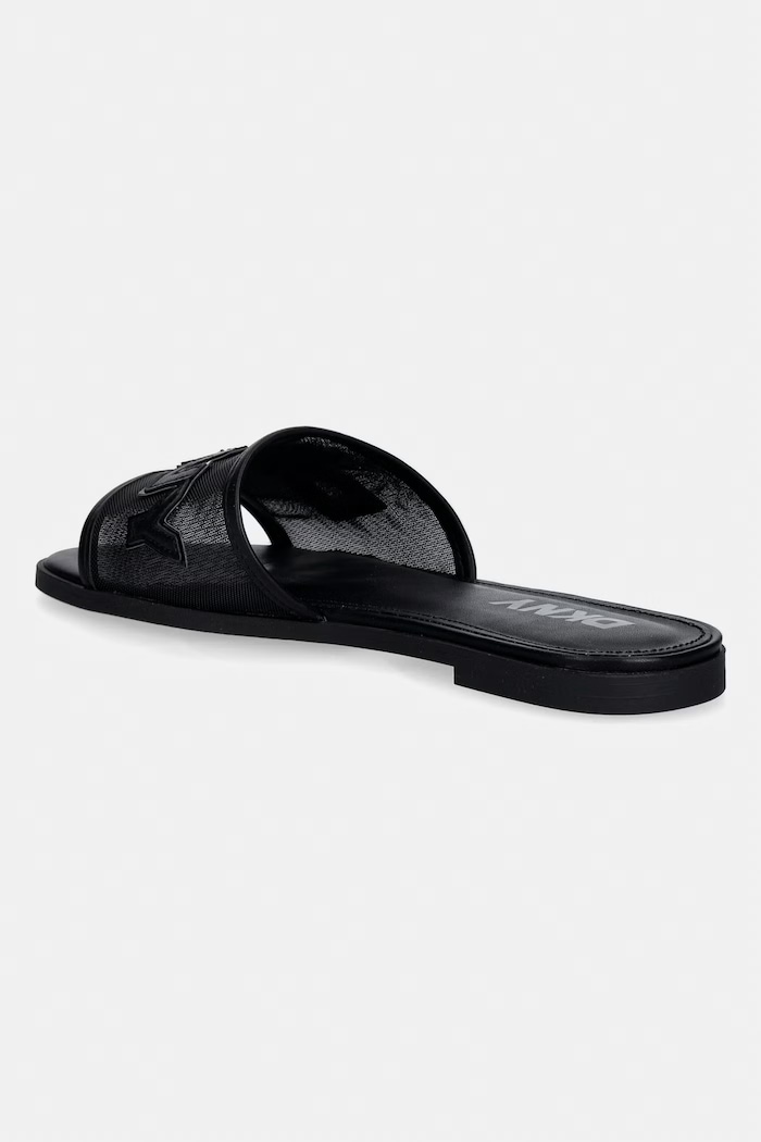Obuwie Dkny klapki Wren K2699971.BLK czarny