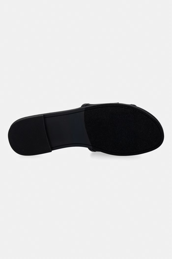 Dkny klapki Wren K2699971.BLK czarny
