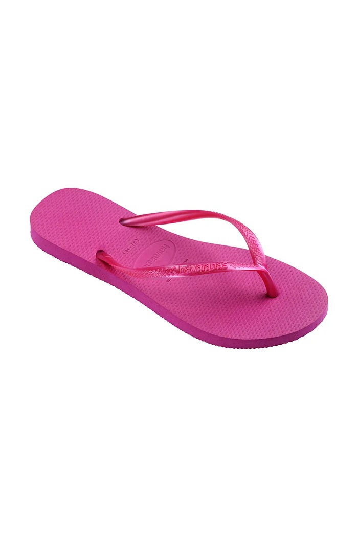 Obuv Havaianas šľapky dámske SLIM 4000030.2514 ružová