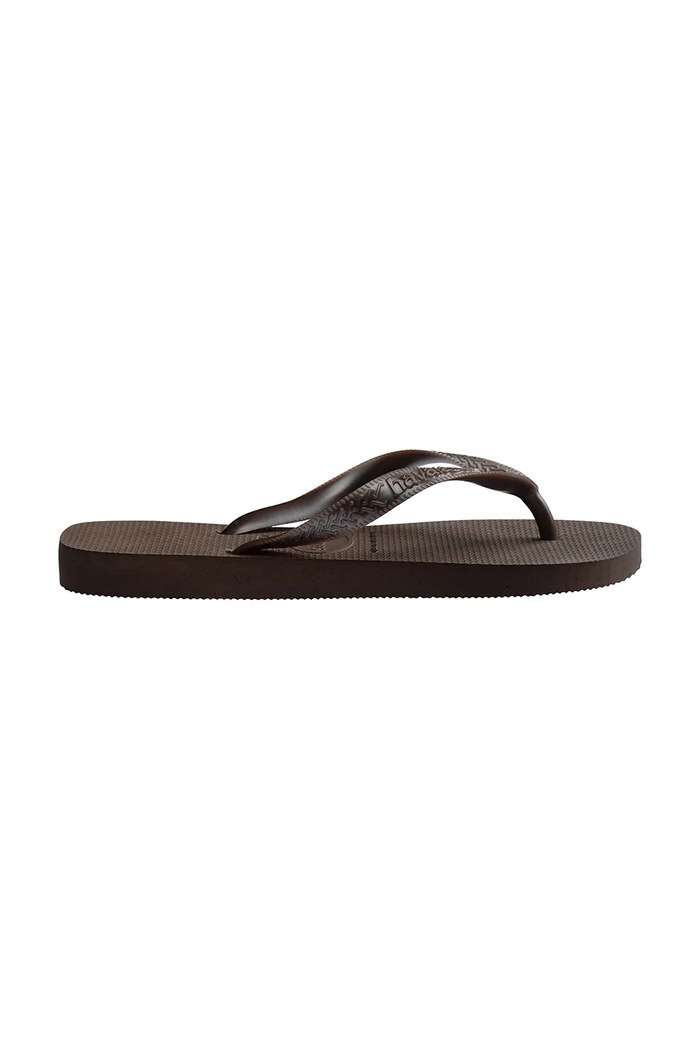 Havaianas japonki damskie TOP TIRAS 4137428.0727 brązowy SS26