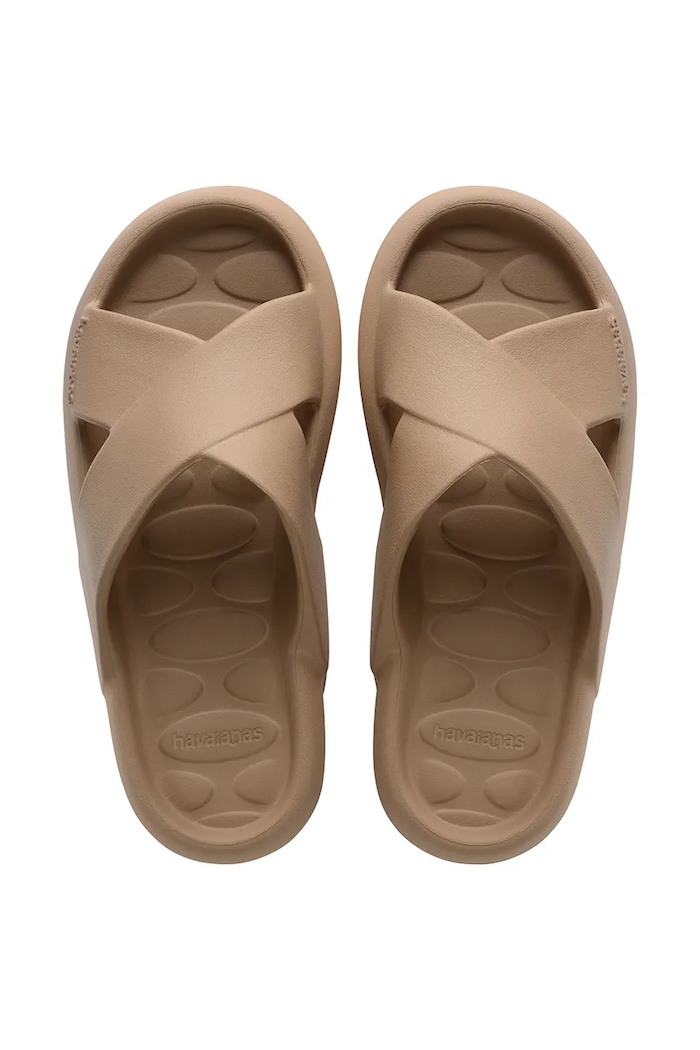 Havaianas šľapky na plávanie dámske CANDY POP béžová 4149859.3581