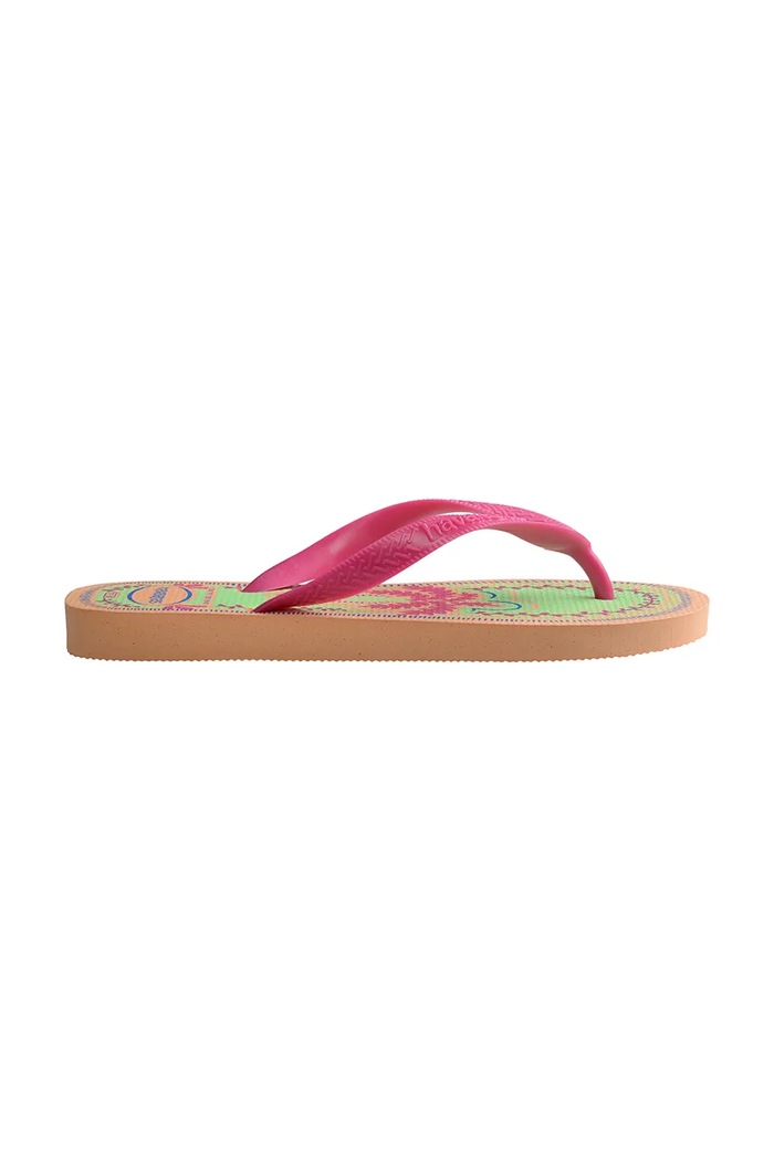 Havaianas japonki damskie TOP SUMMER VIBES 4150162.0027 różowy SS26