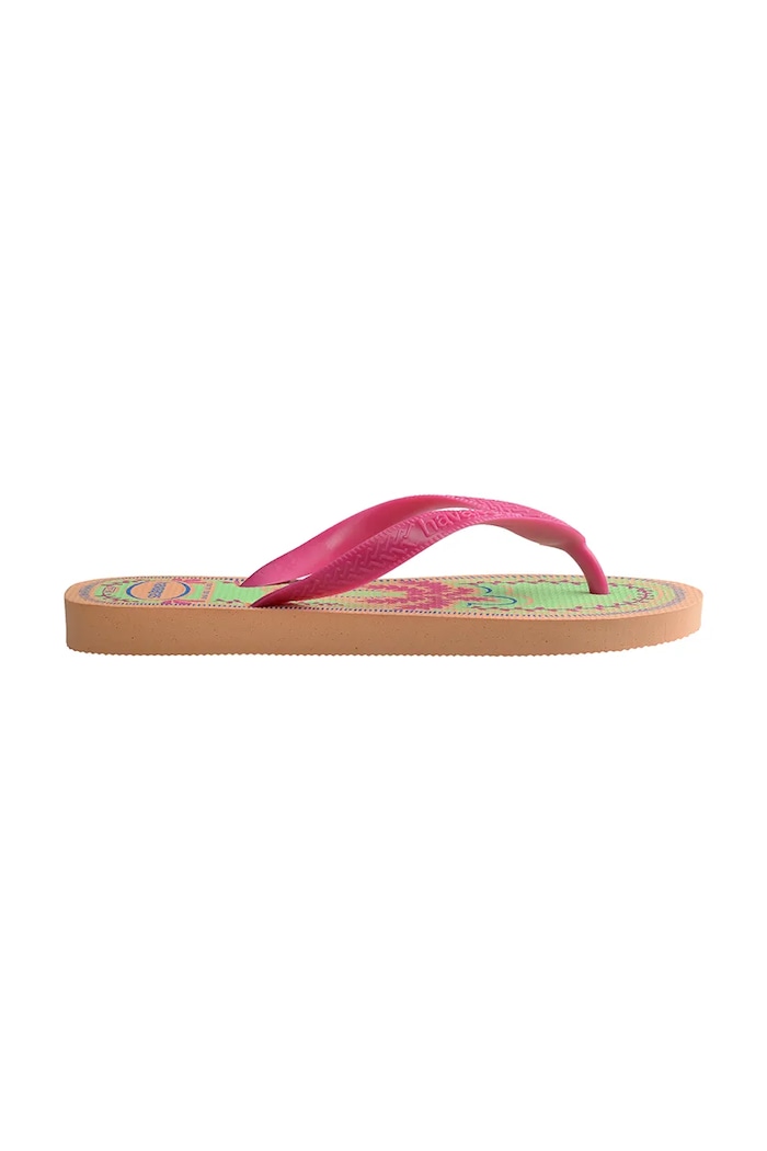 Havaianas japonki damskie TOP SUMMER VIBES 4150162.0027 różowy SS26