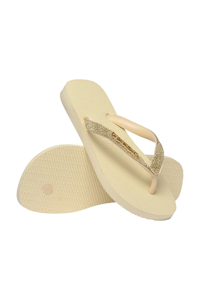 Havaianas šľapky dámske TOP GLOW žltá 4150163.9256