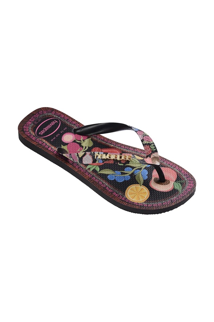 Boty Havaianas žabky dámské TOP TROPICALIA VIBES II 4150170.0090 vícebarevná