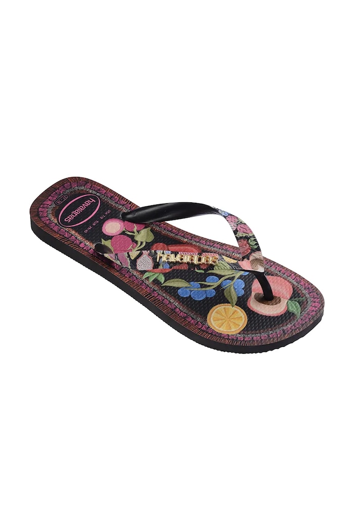Boty Havaianas žabky dámské TOP TROPICALIA VIBES II 4150170.0090 vícebarevná