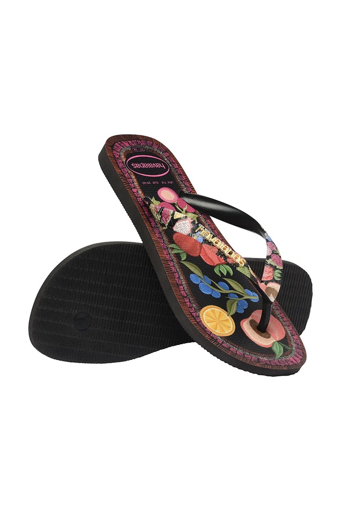 Havaianas žabky dámské TOP TROPICALIA VIBES II vícebarevná 4150170.0090