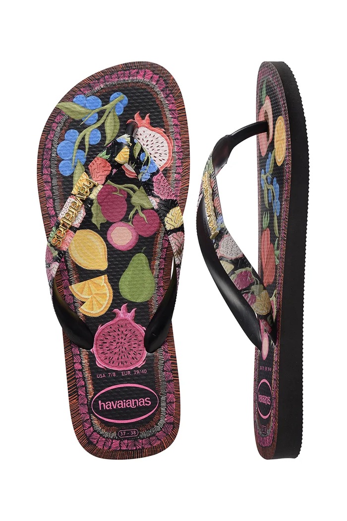 Havaianas žabky dámské TOP TROPICALIA VIBES II 4150170.0090 vícebarevná