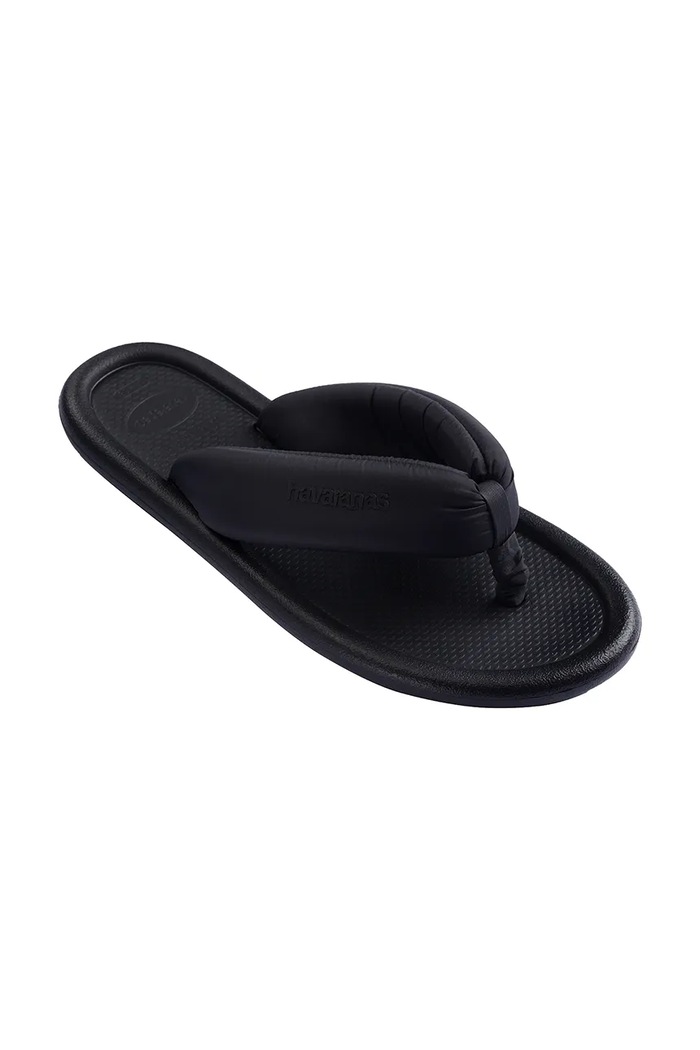 Havaianas japanke za žene MAXI PUFFED UP 4150330.0090 crna SS26