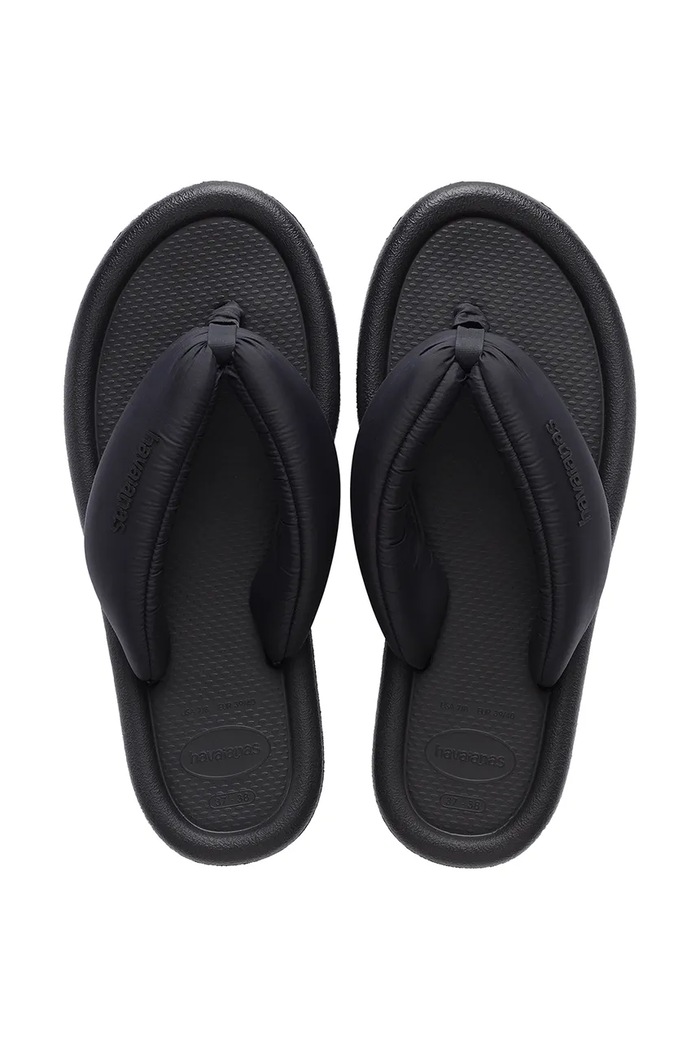 Havaianas japanke za žene MAXI PUFFED UP crna 4150330.0090