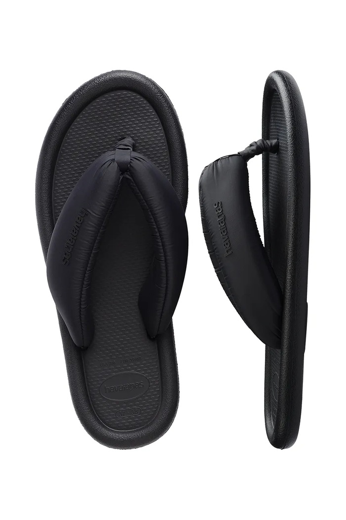 Havaianas japanke za žene MAXI PUFFED UP 4150330.0090 crna