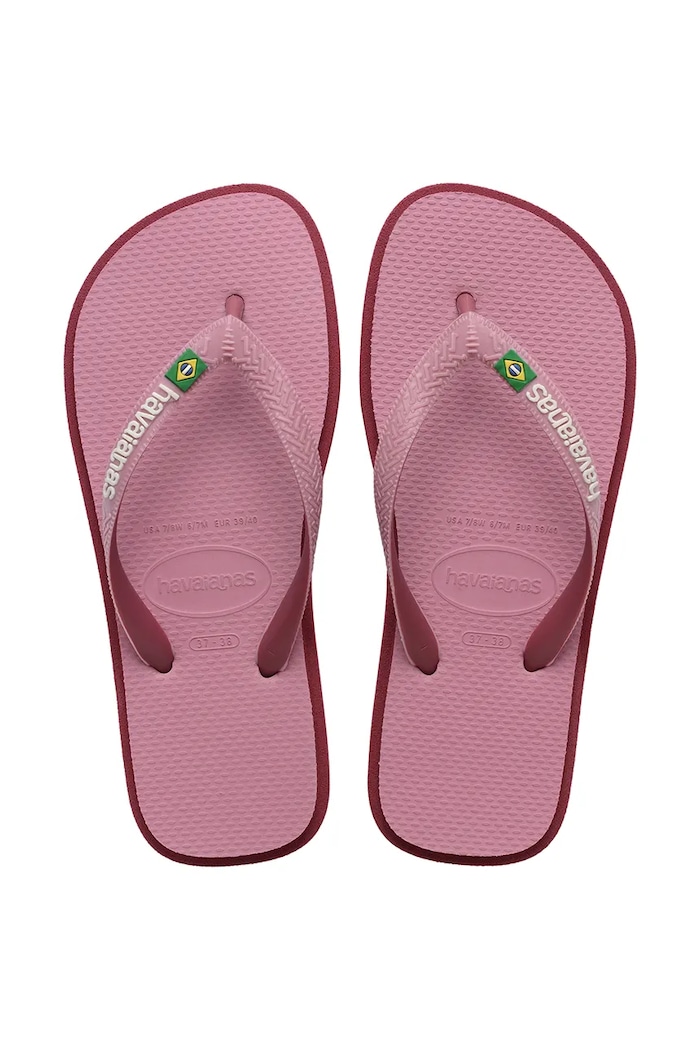 Havaianas чехли дамски BRASIL TWIST розов 4149927.1105