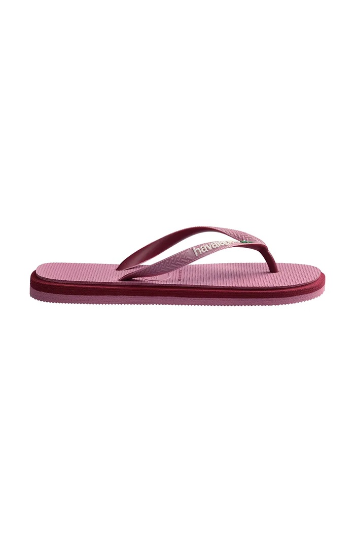 Havaianas чехли дамски BRASIL TWIST 4149927.1105 розов SS26
