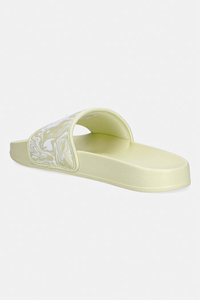 Încălțăminte The North Face papuci pentru femei Base Camp Slide III NF0A4T2SGM41 verde