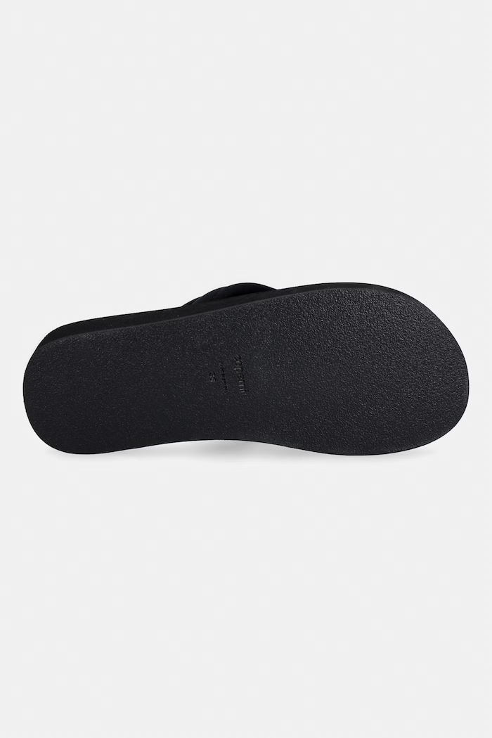 Coperni Japanese Women's COPSH106F6090 black