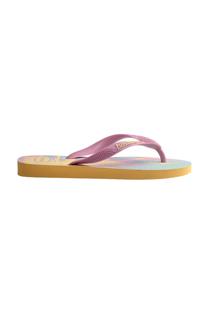 Havaianas japonki damskie TOP FASHION 4137258.5559 fioletowy SS26