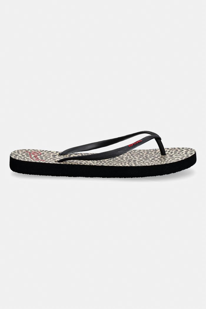 Rip Curl șlapi femei MIXED BLOOM 186WOT negru SS26