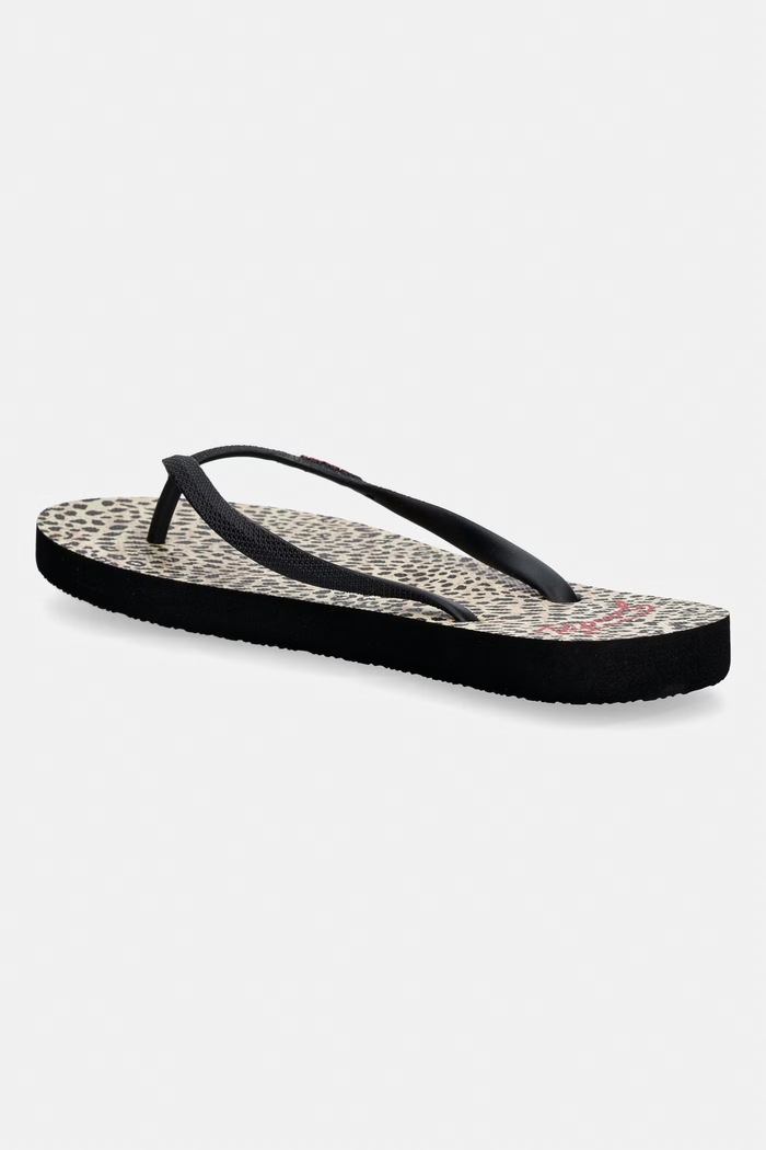 Încălțăminte Rip Curl șlapi femei MIXED BLOOM 186WOT negru