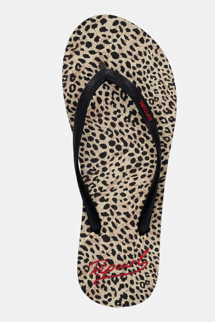 Rip Curl șlapi femei MIXED BLOOM negru 186WOT