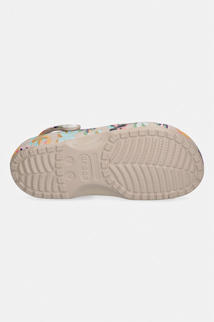 Γυναικείες σαγιονάρες Crocs Classic Retro Summer Clog 213234.2NM μπεζ