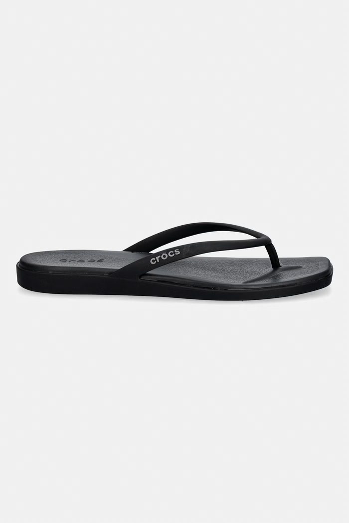 Crocs Miami Flip Ιαπωνικές Γυναικείες 211435.001 μαύρο SS26