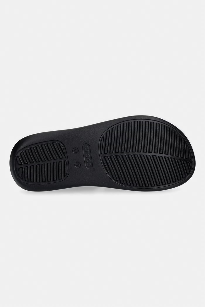 Crocs Getaway Triangle japonki damskie 212018.001 czarny