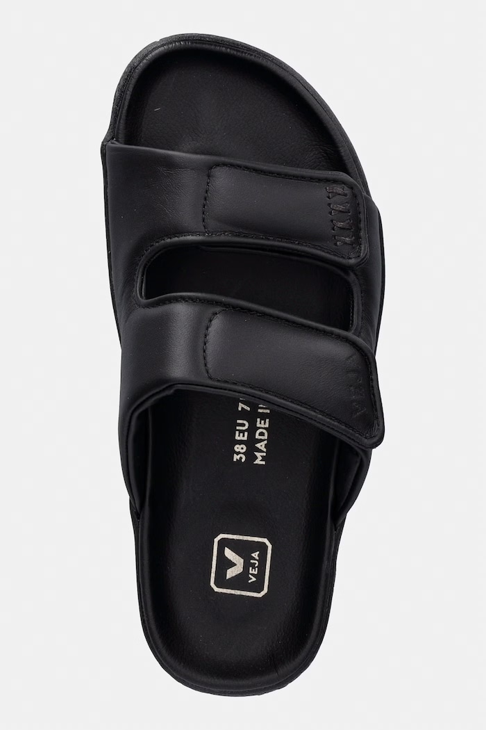 Veja Etna Flip-flops Women's leather black EM0221052A
