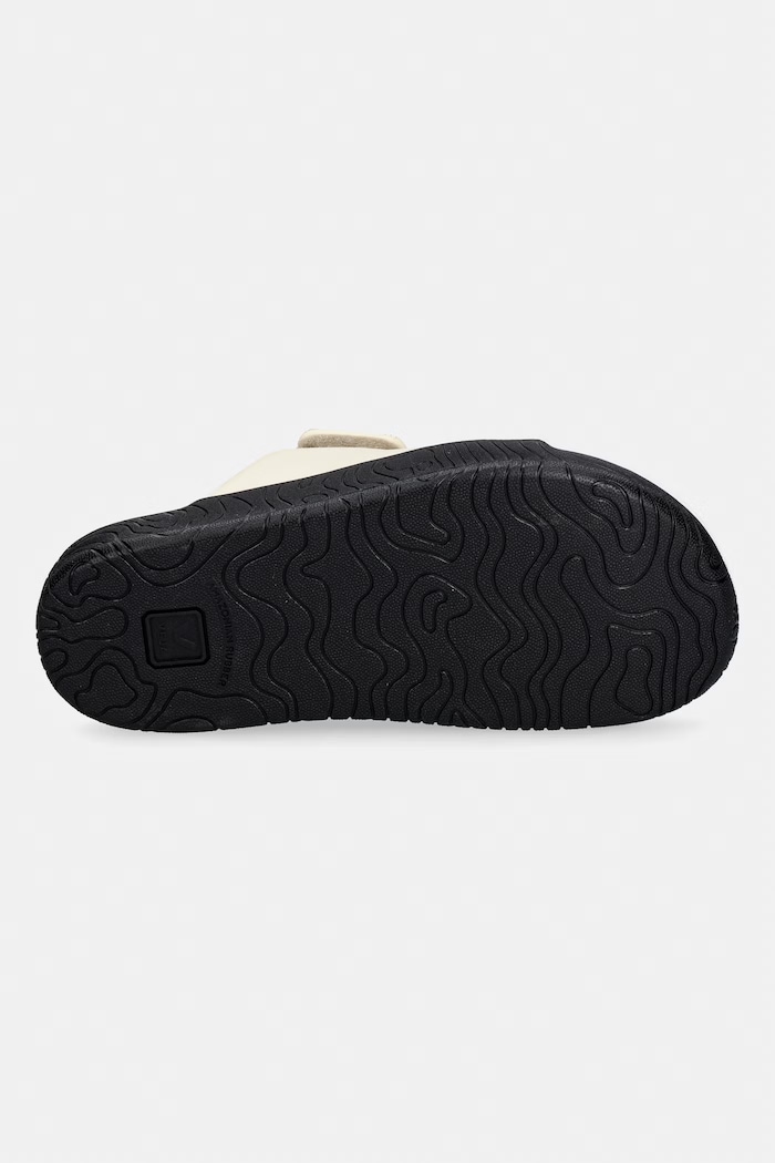 Veja Etna Flip-flops Women's leather EM0221583 beige