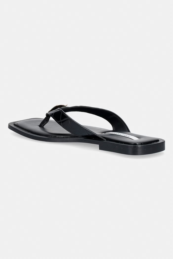Încălțăminte Steve Madden șlapi pentru femei Meira 11005377.066 negru