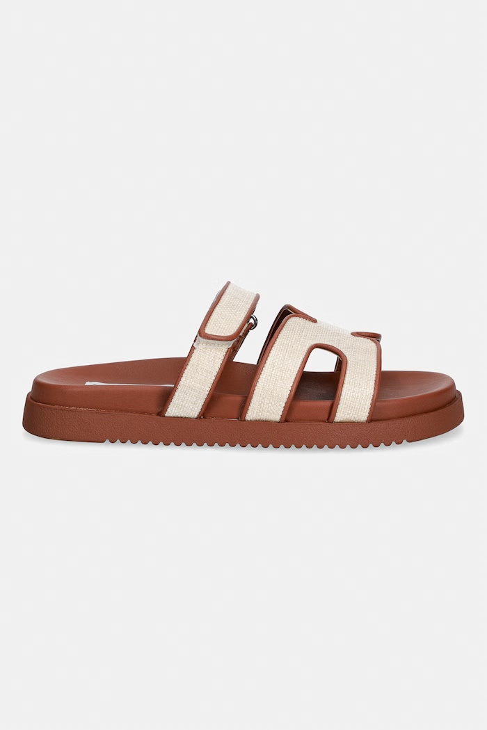 Steve Madden ciabatte slide da donna Missile 11003028.24U marrone SS26