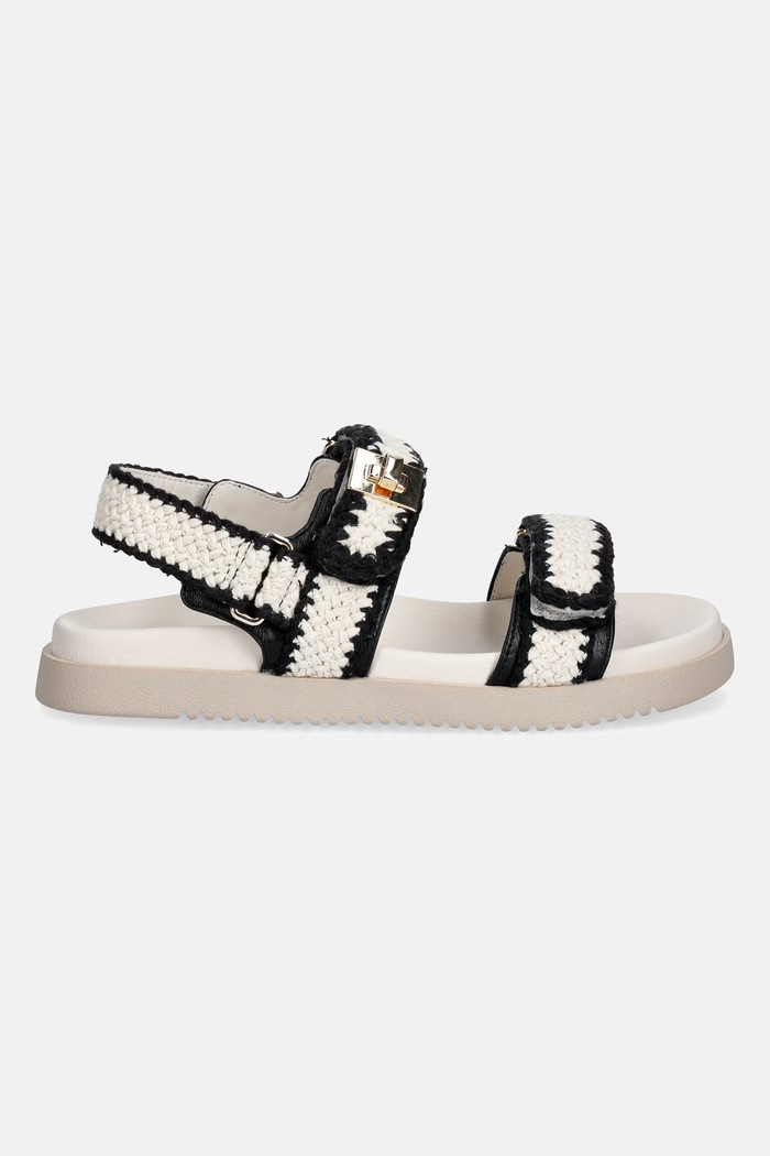 Steve Madden sandále s otvorenou pätou dámske Mona-M 11004916.386 béžová SS26