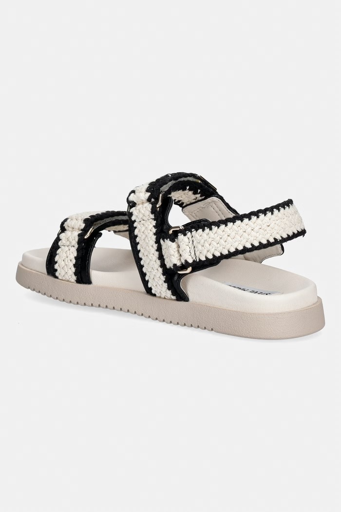 Obuv Steve Madden sandále s otvorenou pätou dámske Mona-M 11004916.386 béžová