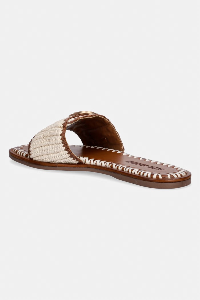 Cipők Steve Madden női papucs Seabreeze 11005485.748 barna