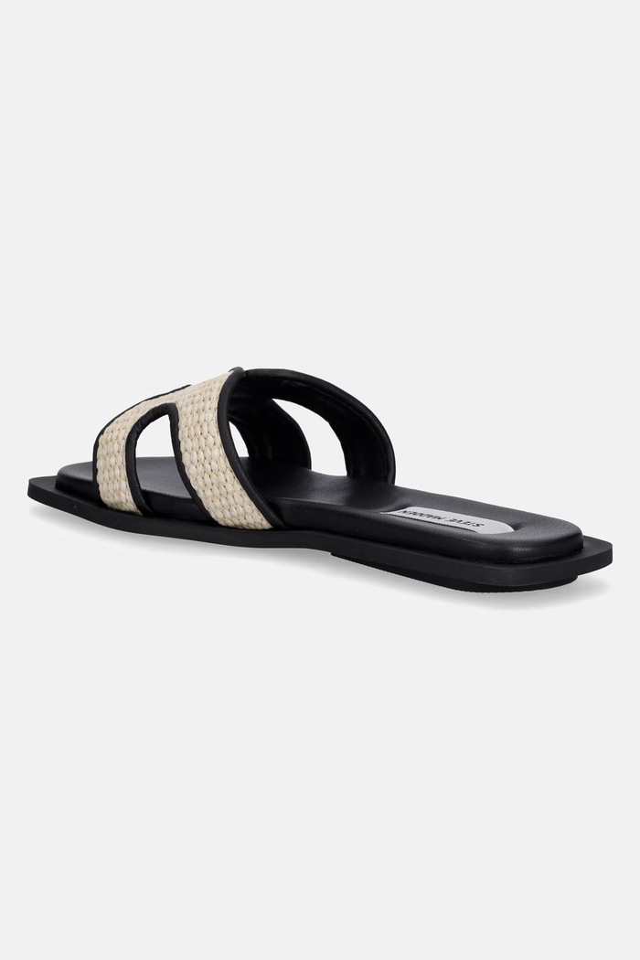 Obuv Steve Madden šľapky na plochom podpätku dámske Sofia 11003523.291 béžová