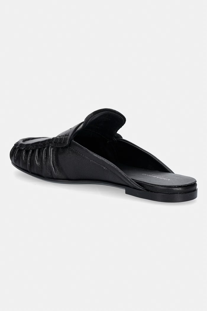 Obuv Vagabond Shoemakers šľapky dámske kožené ALEYA 6119.301.20 čierna