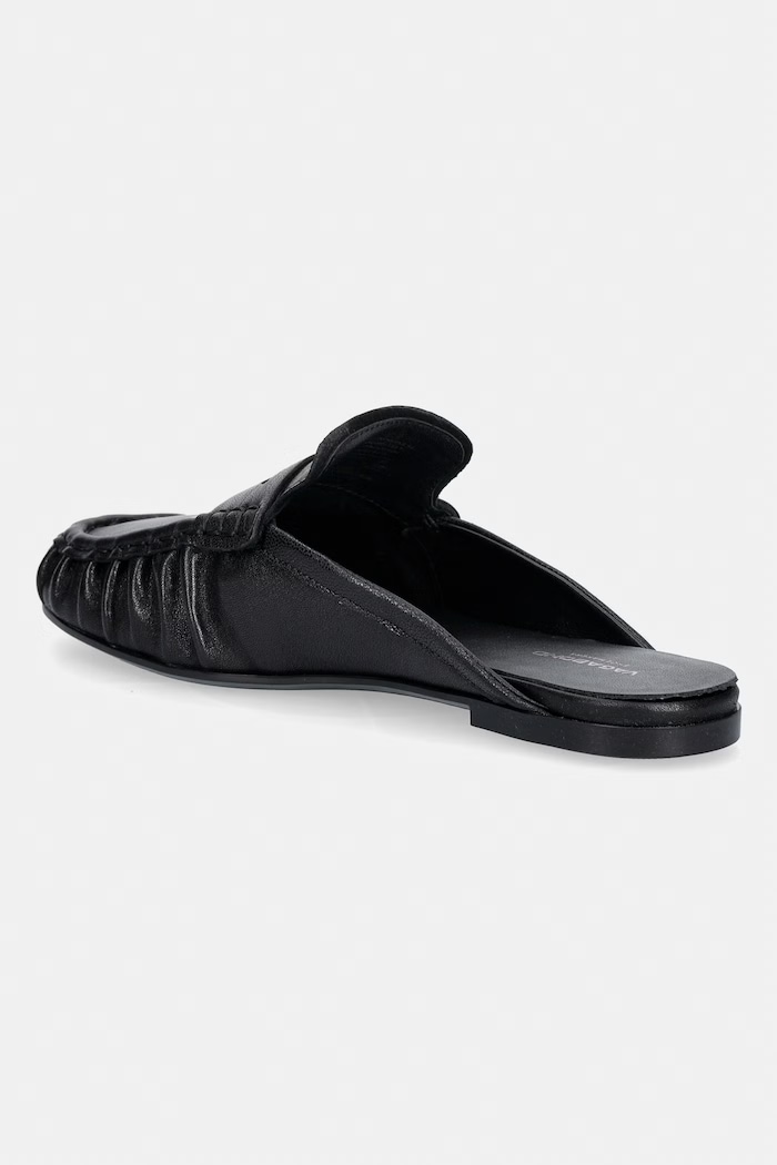 Obuv Vagabond Shoemakers šľapky dámske kožené ALEYA 6119.301.20 čierna