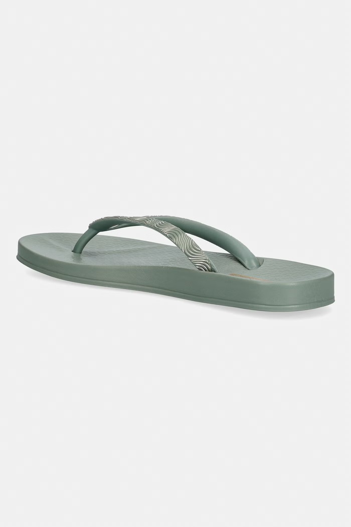 Obuwie Ipanema japonki damskie Mesh IX 83651.BB806 turkusowy