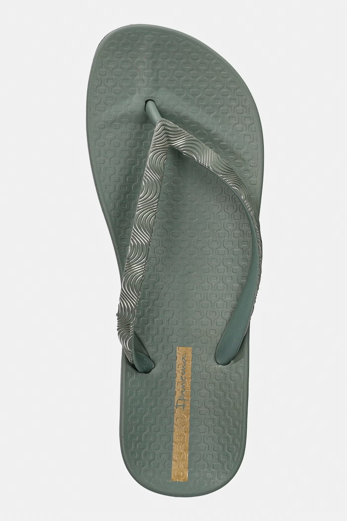Ipanema japonki damskie Mesh IX turkusowy 83651.BB806