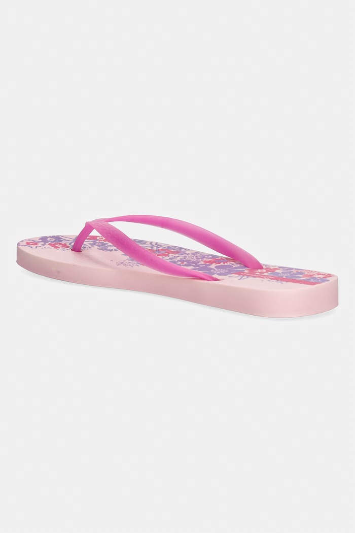Obuwie Ipanema japonki damskie Happy XII Fem 83582.AW920 różowy