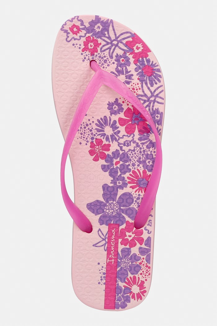 Ipanema japonki damskie Happy XII Fem różowy 83582.AW920