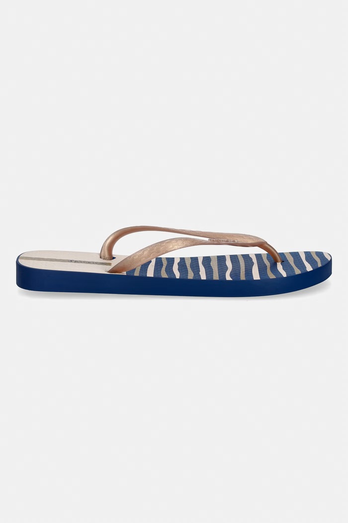 Ipanema japonki damskie Happy XII Fem 83582.AW916 granatowy SS26