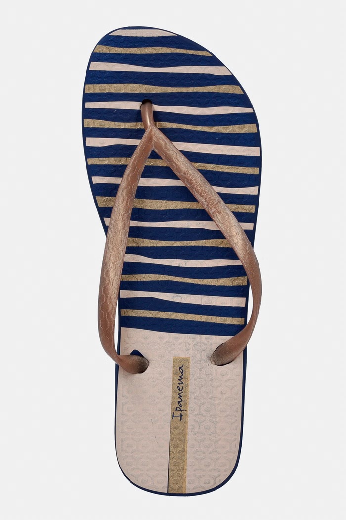 Ipanema japonki damskie Happy XII Fem granatowy 83582.AW916