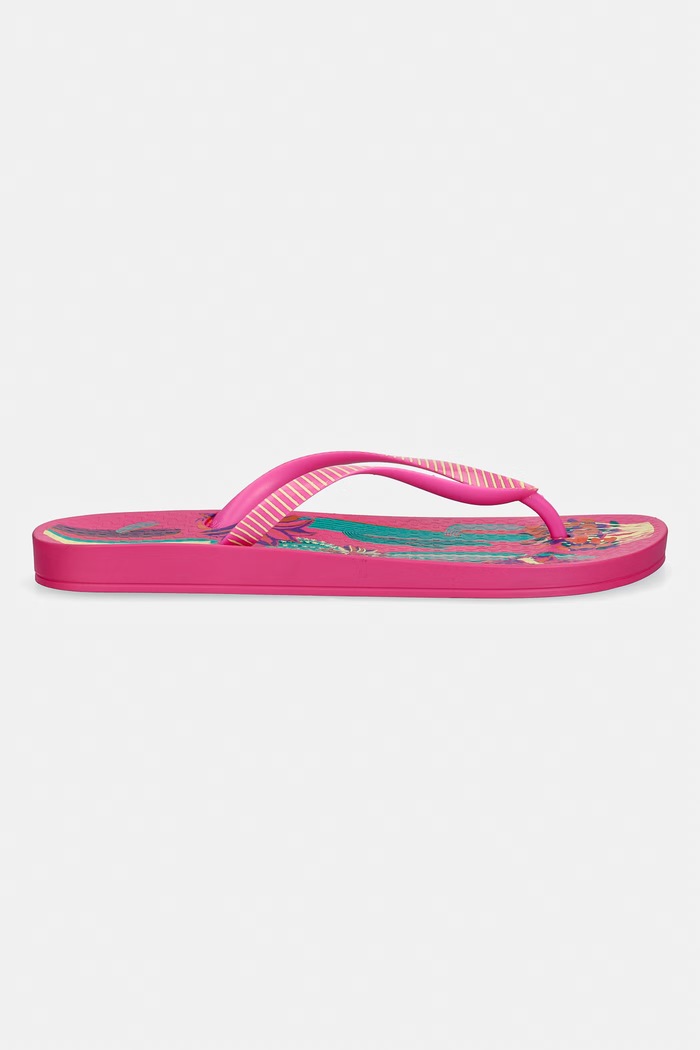 Ipanema japonki damskie ANAT CACTUS 83326.AI891 biały SS26