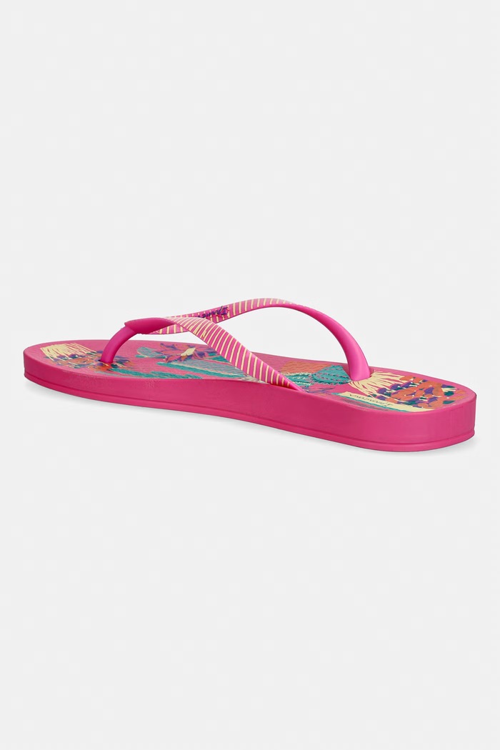 Obuwie Ipanema japonki damskie ANAT CACTUS 83326.AI891 biały