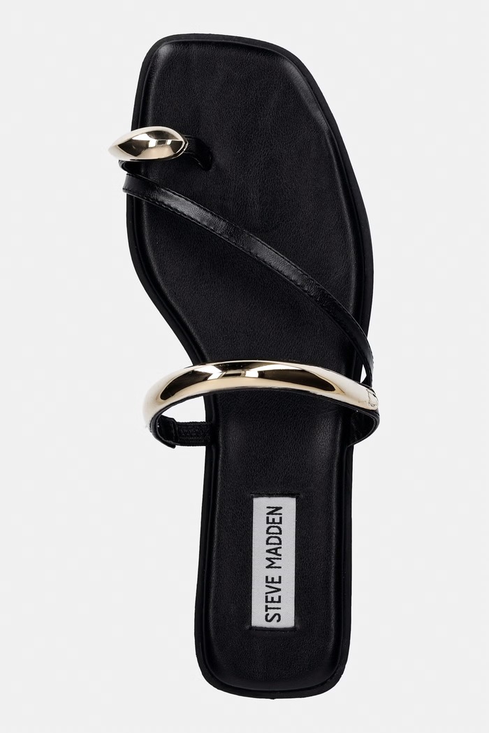 Steve Madden sandały damskie Arley czarny 11005578.001