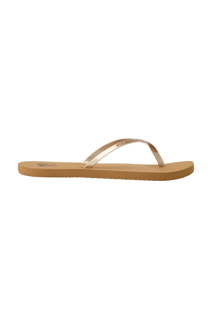 Reef japonki damskie Bliss Nights RF0A2U beżowy SS26